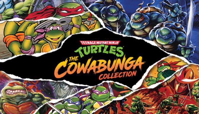 Teenage Mutant Ninja Turtles The Cowabunga Collection Free Download