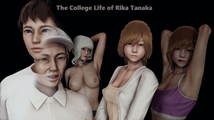 The College Life of Rika Tanaka v04 Ritzstomper Free Download