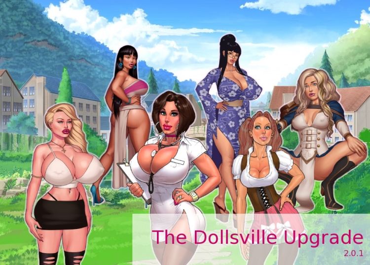 The Dollsville Upgrade v400 hiddenpaulsmith Free Download