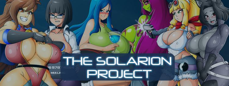 The Solarion Project v020 Naughty Underworld Free Download