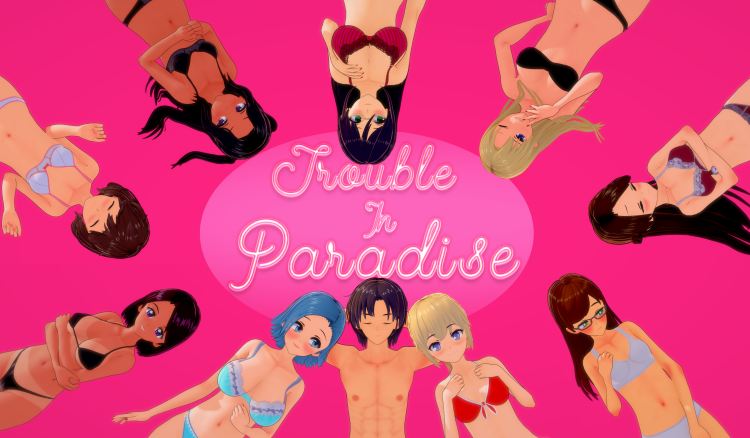 Trouble in Paradise v0106 Public Syko134 Free Download