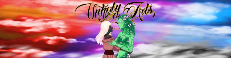 Unholy Arts v0312 Deep Interactivity Free Download