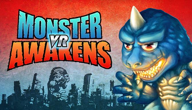 VR Monster Awakens Free Download