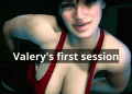 Valerys first session Final Valery JOI Free Download