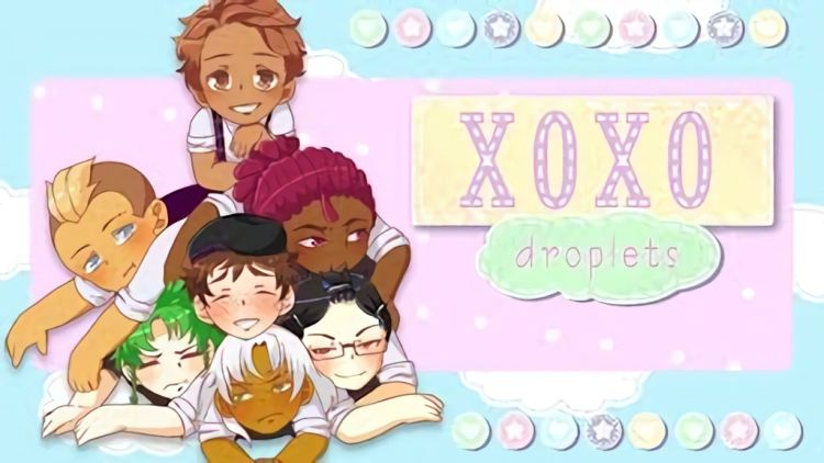 XOXO Droplets Extended Edition GBPatch Free Download