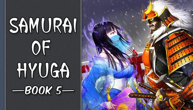 Samurai of Hyuga Book 5 Free Download
