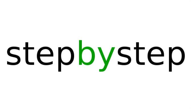 stepbystep Free Download