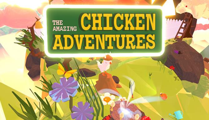 Amazing Chicken Adventures Free Download