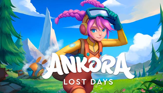 Ankora Lost Days Free Download