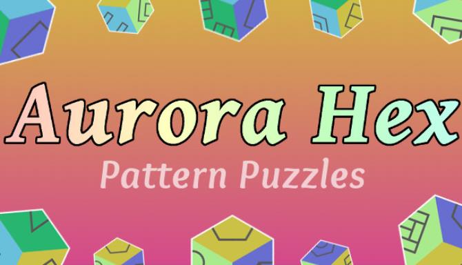 Aurora Hex Pattern Puzzles Free Download