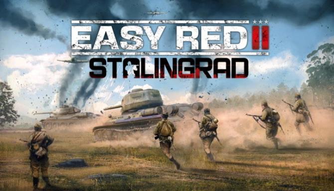Easy Red 2 Stalingrad Free Download
