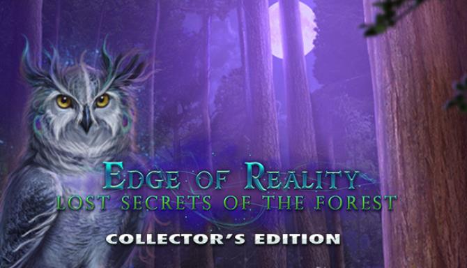 Edge of Reality Lost Secrets of the Forest Collectors Edition Free Download