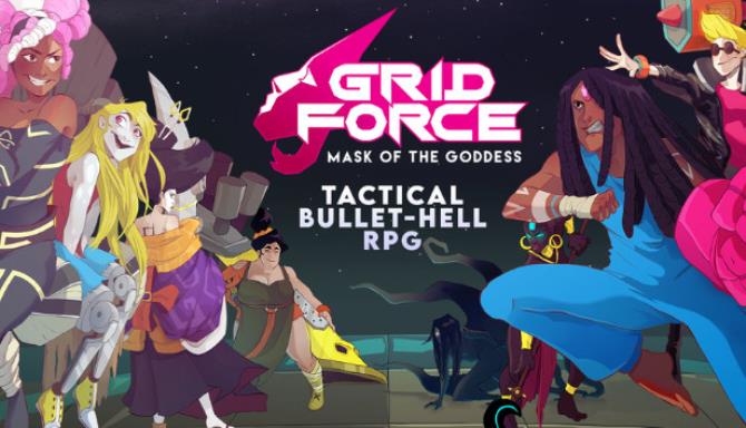 Grid Force Mask Of The Goddess Free Download