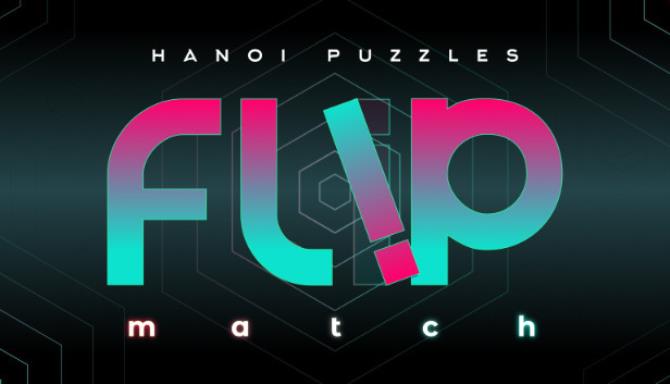 Hanoi Puzzles Flip Match Free Download