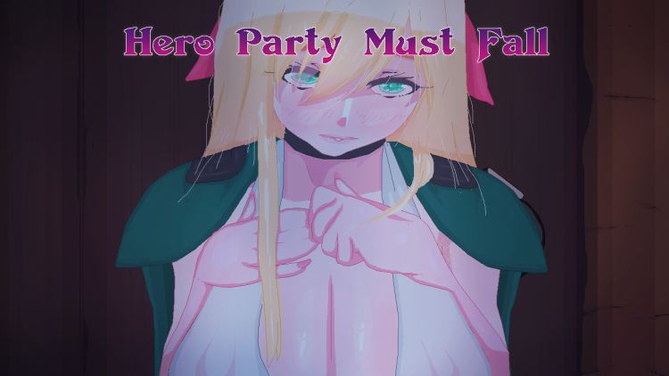 Hero Party Must Fall v036 Nitrolith Free Download