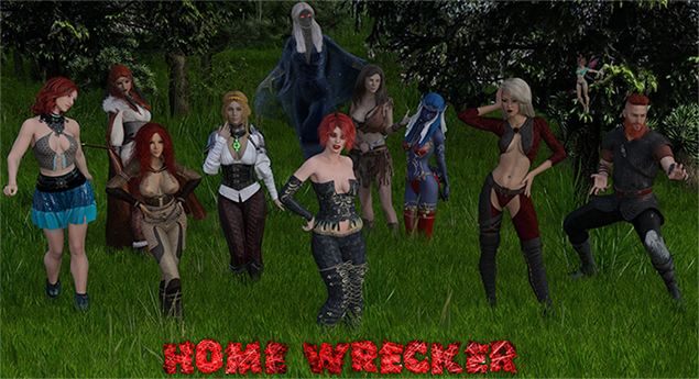 Home Wrecker v010 Beta Lordpsyan Free Download