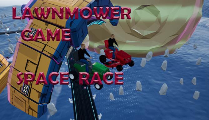 Lawnmower Game Space Race Free Download
