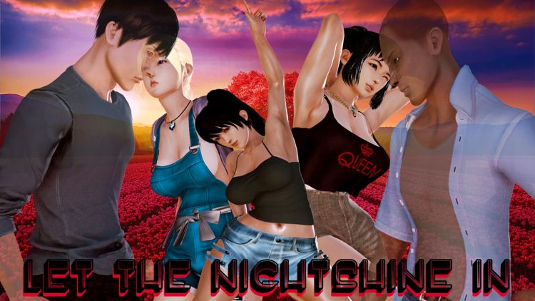 Let the Nightshine In v014 Ch1 Sieglinnde Free Download