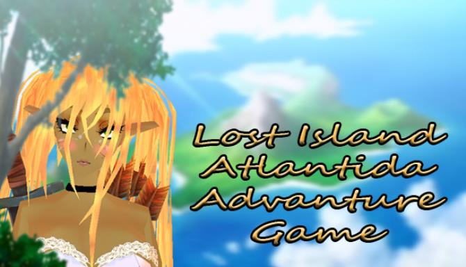 Lost Island Atlantida Advanture Game Free Download