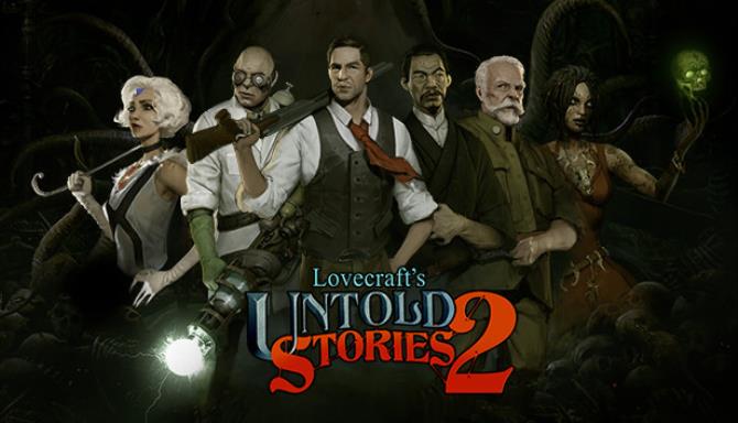Lovecrafts Untold Stories 2 Free Download