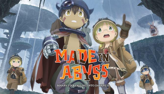 Made in Abyss Binary Star Falling into Darkness Free Download