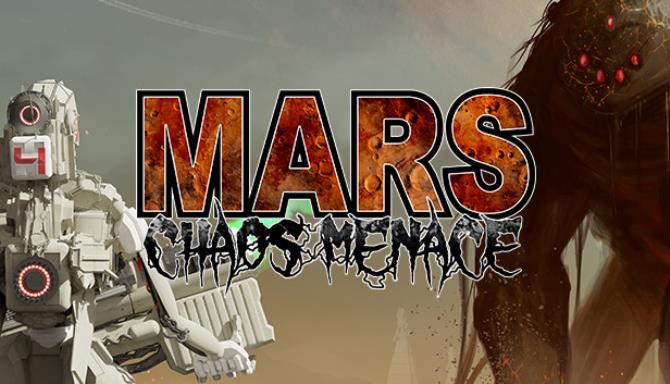 Mars Chaos Menace Free Download