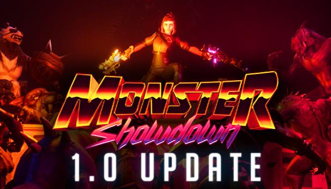 Monster Showdown Free Download