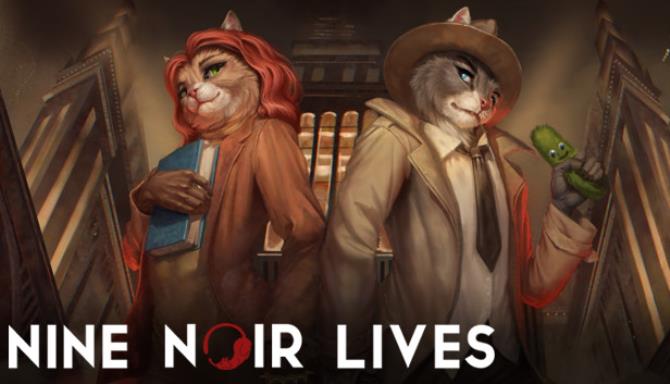 Nine Noir Lives Free Download