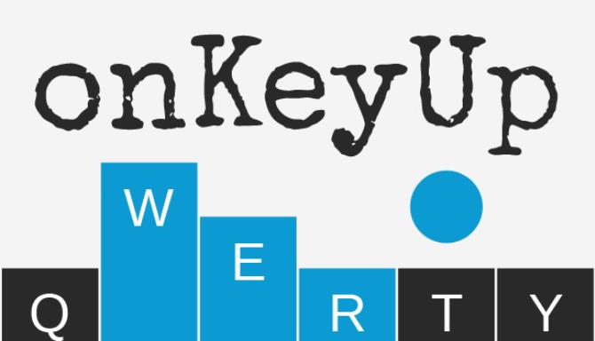 On Key Up A Game for Keyboards Free Download