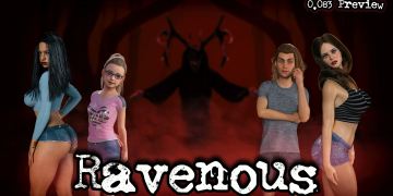 Ravenous v0083 Preview Lament Entertainment Free Download