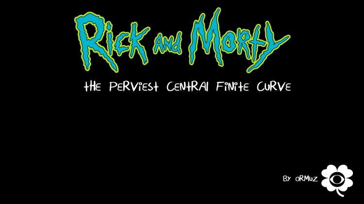 Rick And Morty The Perviest Central Finite Curve v20