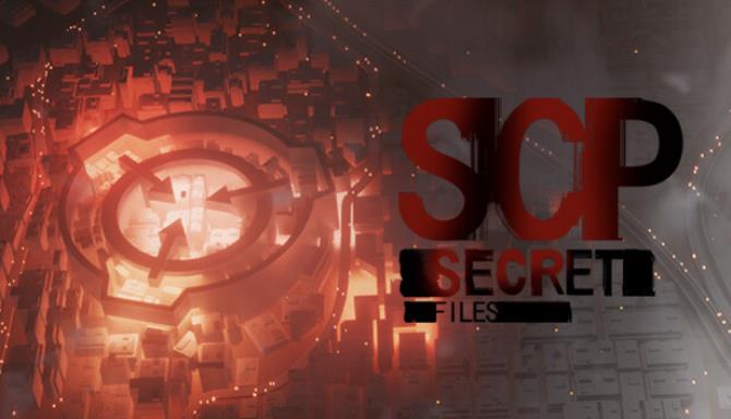 SCP Secret Files Free Download