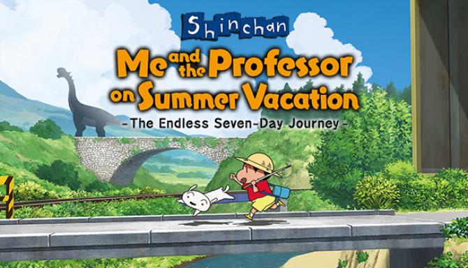 Shin chan Me and the Professor on Summer Vacation The Endless SevenDay Journey Free Download