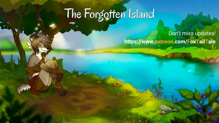 The Forgotten Island v03 Fox Tail Tale Studio Free Download