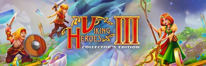 Viking Heroes 3 Collectors Edition Free Download
