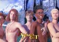 Wand Out A 3D Magical Gay Novel d101 Male