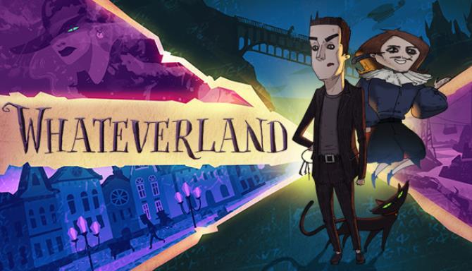 Whateverland Free Download