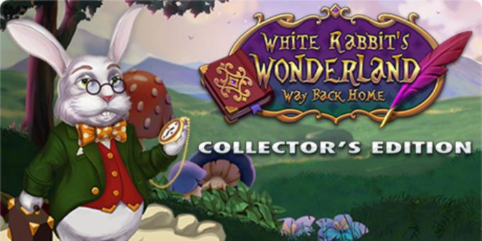 White Rabbits Wonderland Way Back Home Collectors Edition Free Download