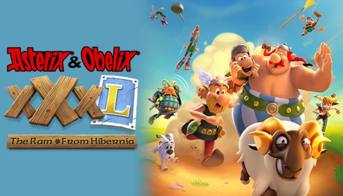 Asterix Obelix XXXL The Ram From Hibernia Free Download