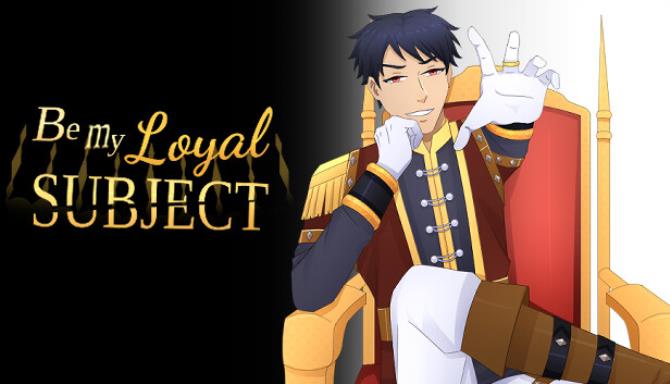 Be My Loyal Subject Historical BL Yaoi Visual Novel Free Download