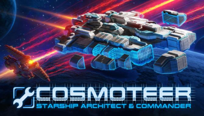Cosmoteer Starship Architect Commander Free Download