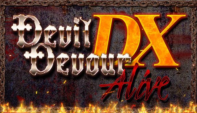 DEVIL DEVOUR ALIVE DX Free Download