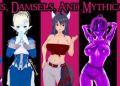 Daemons Damsels Mythical Milfs v001 Arioh Daerthe Free Download