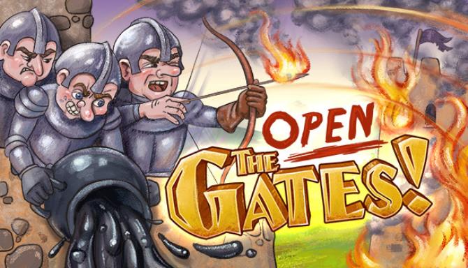Open The Gates Free Download