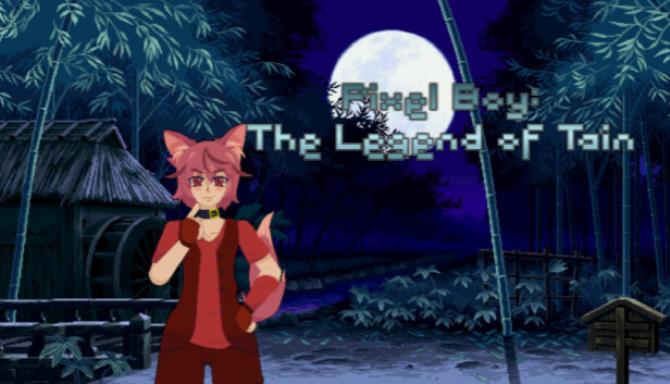 Pixel Boy The Legend of Tain Free Download