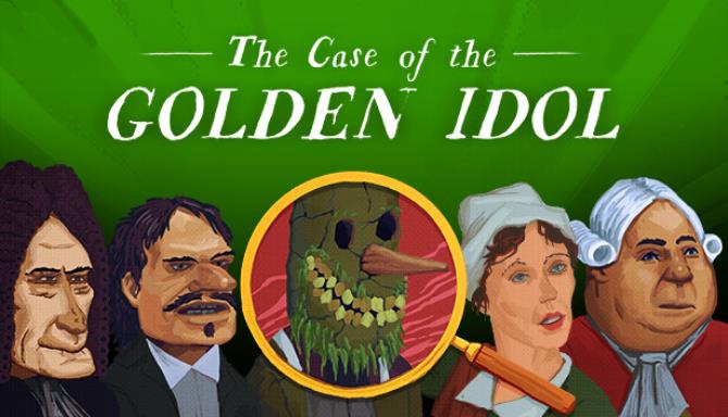The Case of the Golden Idol Free Download