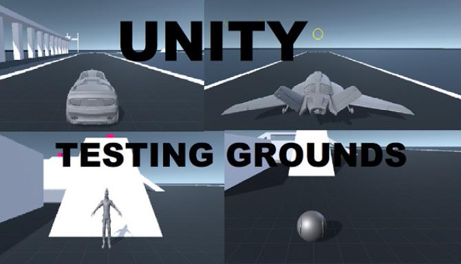 Unity Testing Grounds Free Download