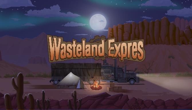WasteLand Express Free Download