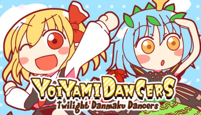Yoiyami Dancers Twilight Danmaku Dancers Free Download