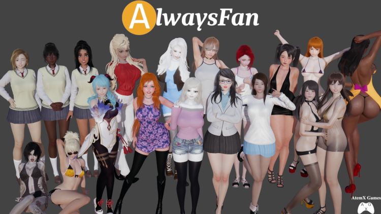 AlwaysFan v03 AtemX Games Free Download